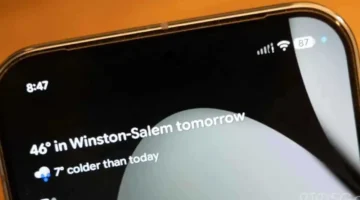 نقطة زرقاء جديدة.. غوغل تحسن شفافية تتبع الموقع في أندرويد 16